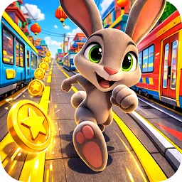 Ícone do jogo Subway Animal Runner