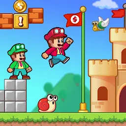 Ícone do jogo Super Billy Bros
