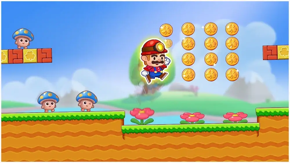 Super Digo Run: Jump Adventure