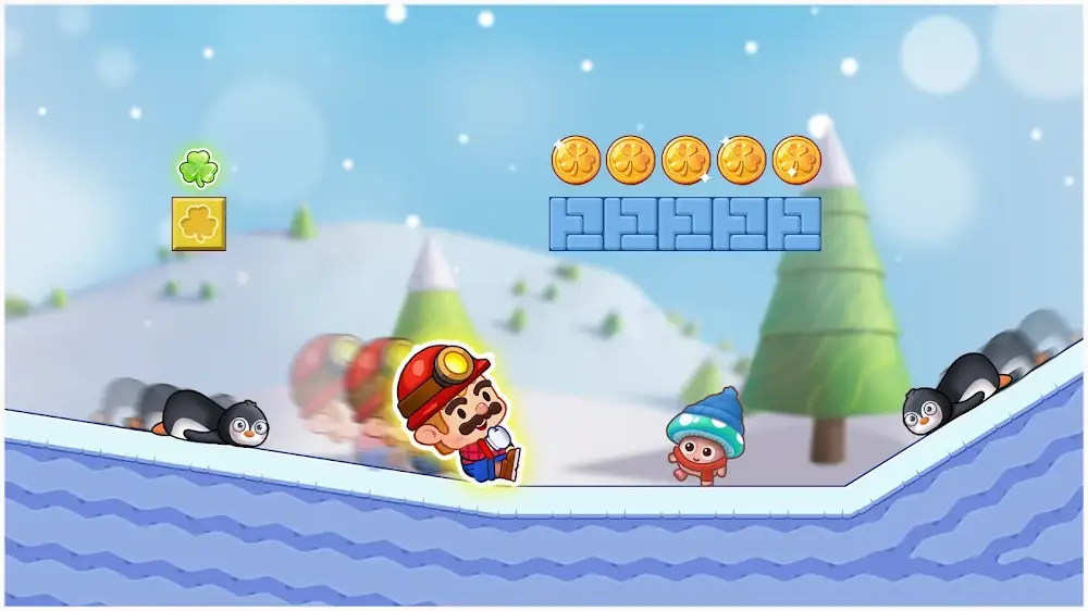 Super Digo Run: Jump Adventure