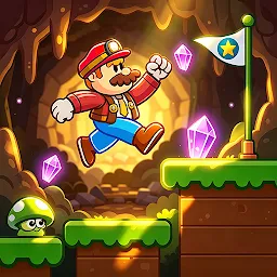 Ícone do jogo Super Barry Jump